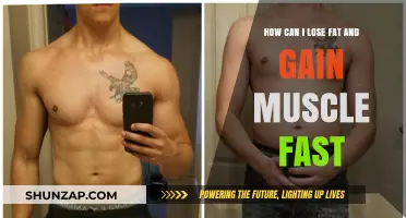 Fast-Track Fat Loss and Muscle Gain: Proven Strategies for Quick Results