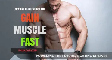 Fast-Track Weight Loss and Muscle Gain: Effective Strategies for Quick Results