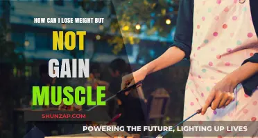 Slim Down Without Bulking Up: Strategies for Weight Loss, Not Muscle Gain
