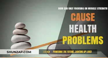 Muscle Strength Obsession: A Recipe for Health Issues