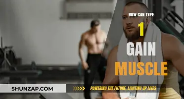 Building Muscle with Type 1 Diabetes: Strategies for Strength and Growth