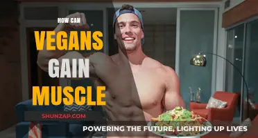 Plant-Powered Muscle Building: Vegan Strategies for Strength and Growth