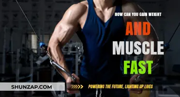 Fast-Track Muscle Gain: Proven Strategies for Quick Weight and Strength