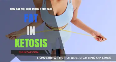 Ketosis Paradox: Muscle Loss and Fat Gain Explained