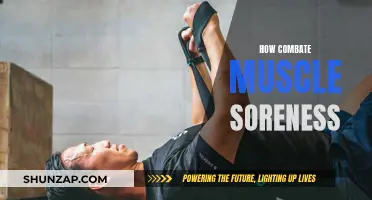 Relieving Muscle Soreness: Effective Strategies for Quick Recovery