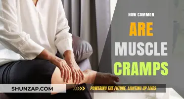 Unraveling the Mystery: How Common Are Muscle Cramps Really?