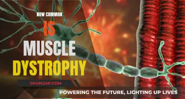 Muscle Dystrophy: A Rare Condition, How Common?