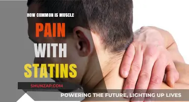 Understanding Muscle Pain: How Common Is It with Statin Use?