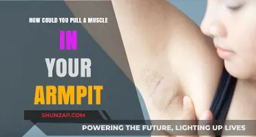 Understanding Armpit Muscle Strains: Causes, Symptoms, and Prevention Tips