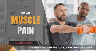 Effective Remedies to Relieve and Cure Muscle Pain Naturally