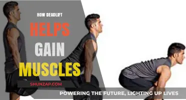 Deadlift for Muscle Growth: Unlocking Strength and Size Benefits