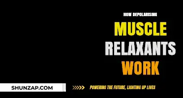 Depolarizing Muscle Relaxants: Mechanism, Action, and Clinical Applications Explained
