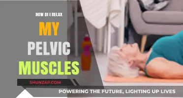 Relax Your Pelvic Muscles: Simple Techniques for Comfort and Relief