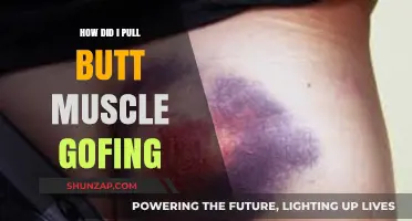 How I Pulled My Butt Muscle Golfing: Lessons Learned