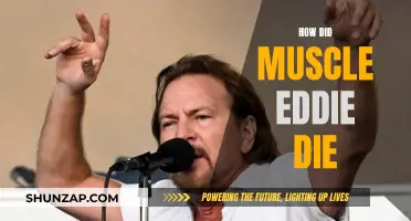 Muscle Eddie's Untimely Death: What Happened?