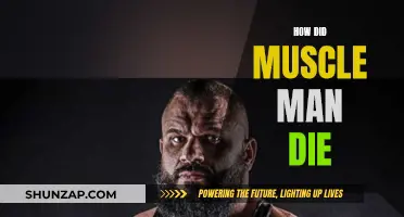The Mystery of Muscle Man's Untimely Death Explained
