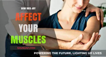 Unveiling the Surprising Ways Joy Impacts Your Muscles