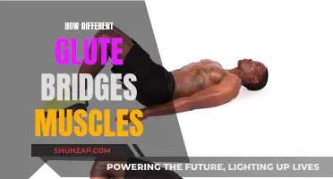 Glute Bridges: Targeting Muscles for a Better Body