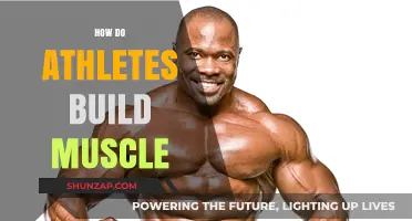 Fueling Strength: A Guide to Muscle Building for Athletes