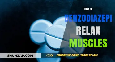 Benzodiazepines and Muscle Relaxation: Unraveling the Mechanism of Action