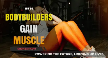 Building Muscle Mass: Bodybuilders' Proven Strategies for Optimal Growth