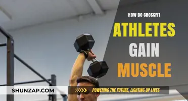 CrossFit Muscle Building: Strategies for Athletes to Gain Strength and Size