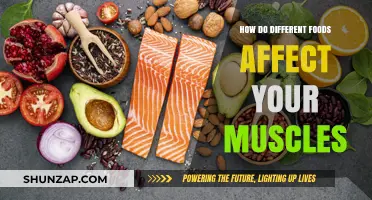 Fuel Your Fitness: Understanding the Impact of Foods on Muscle Health