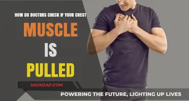 Diagnosing Pulled Chest Muscles: Doctor's Methods and Examination Techniques