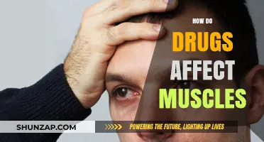 Exploring the Impact: How Drugs Influence Muscle Function and Health