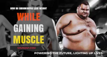 Endomorphs' Guide: Lose Fat, Build Muscle, Transform Your Body