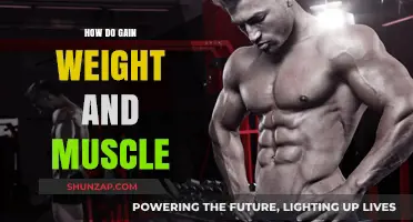 Effective Strategies to Gain Weight and Build Muscle Mass Fast