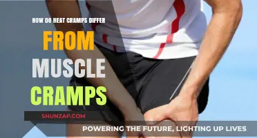 Understanding the Difference: Heat Cramps vs. Muscle Cramps