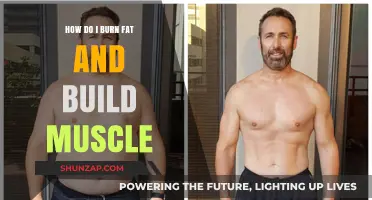 Unlock Your Fitness Goals: Burn Fat and Build Muscle Effectively
