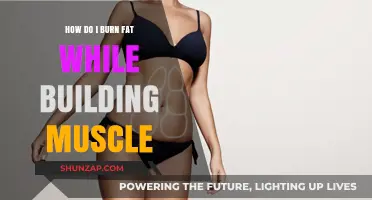 Sculpt Your Physique: The Ultimate Guide to Burning Fat and Building Muscle