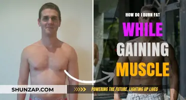 Burn Fat, Build Muscle: The Ultimate Guide to Body Recomposition