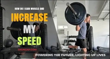 Build Muscle, Boost Speed: Effective Training Strategies for Athletes