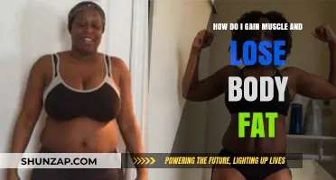 Build Muscle, Burn Fat: Effective Strategies for Body Transformation