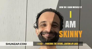 Skinny to Strong: Proven Strategies to Build Muscle Effectively