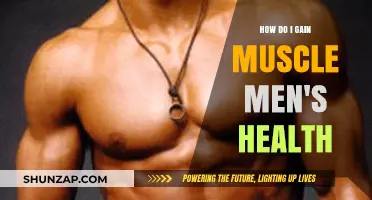 Effective Muscle Building Strategies for Men's Health and Fitness