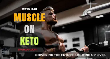 Building Muscle on Keto: Strategies for Strength and Growth