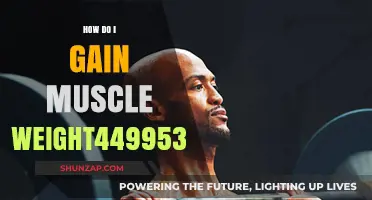 Effective Strategies to Gain Muscle Weight and Build Strength Fast