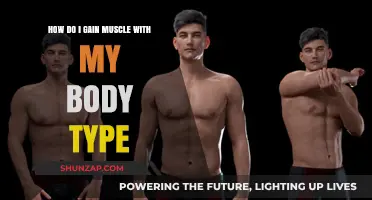 Unlock Muscle Growth: Tailored Strategies for Your Unique Body Type