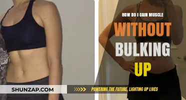 Lean Muscle Growth: Strategies for Toning Without Bulking Up