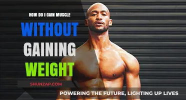 Lean Muscle Building: Strategies to Gain Strength Without Weight Gain