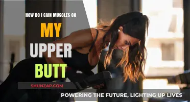 Sculpt Your Upper Glutes: Effective Exercises for a Toned Butt