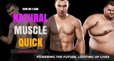 Fast-Track Natural Muscle Growth: Proven Strategies for Quick Results