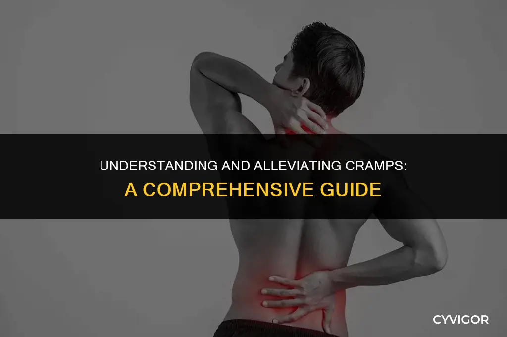 how do i get cramps