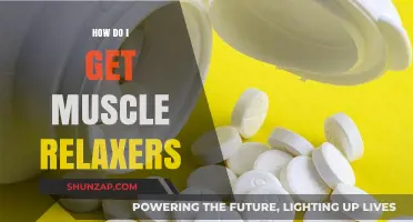 Effective Ways to Obtain Muscle Relaxers Safely and Legally