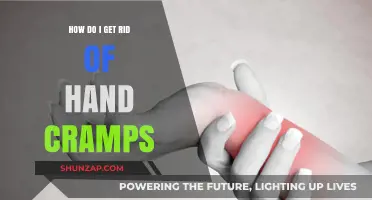 Effective Remedies to Relieve Hand Cramps Naturally