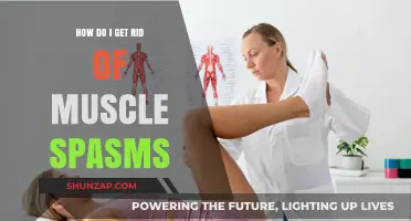 Effective Ways to Relieve Muscle Spasms: A Comprehensive Guide